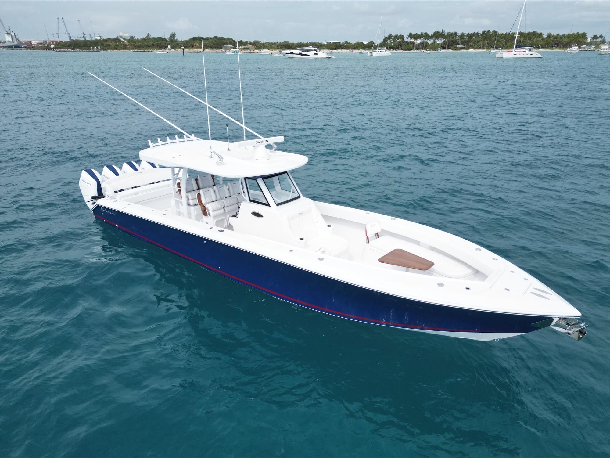 2024 Bahama 41' Open Fisherman GT