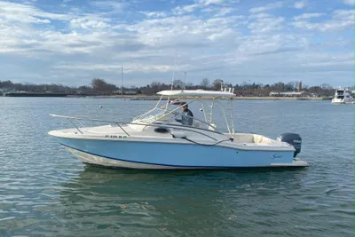 2003 Scout 242 Abaco