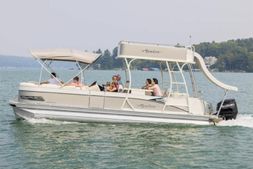2023 Avalon Catalina Platinum Funship