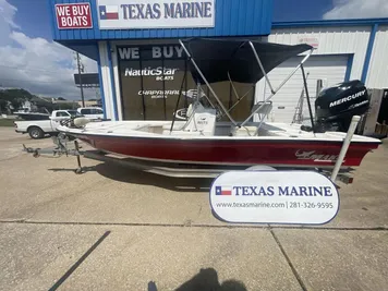 2011 Mako 18 LTS