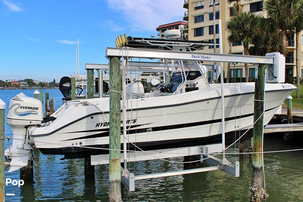 2000 Hydra-Sports 2596 Vector for sale in Clearwater, FL