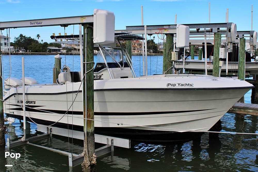 2000 Hydra-Sports 2596 Vector for sale in Clearwater, FL