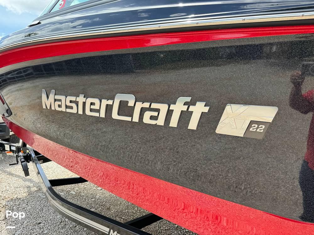 2022 Mastercraft XT22 for sale in Lineville, AL