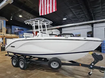 2024 Yamaha Boats 220 FSH Sport