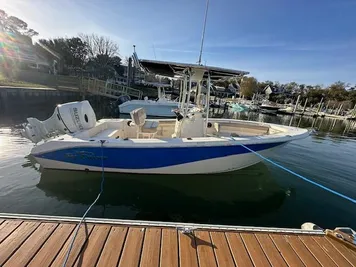 2020 Sea Chaser 22HFC
