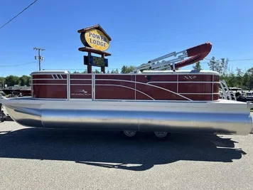 2023 Bennington 21 SXSR - Quad Bench - Pontoon