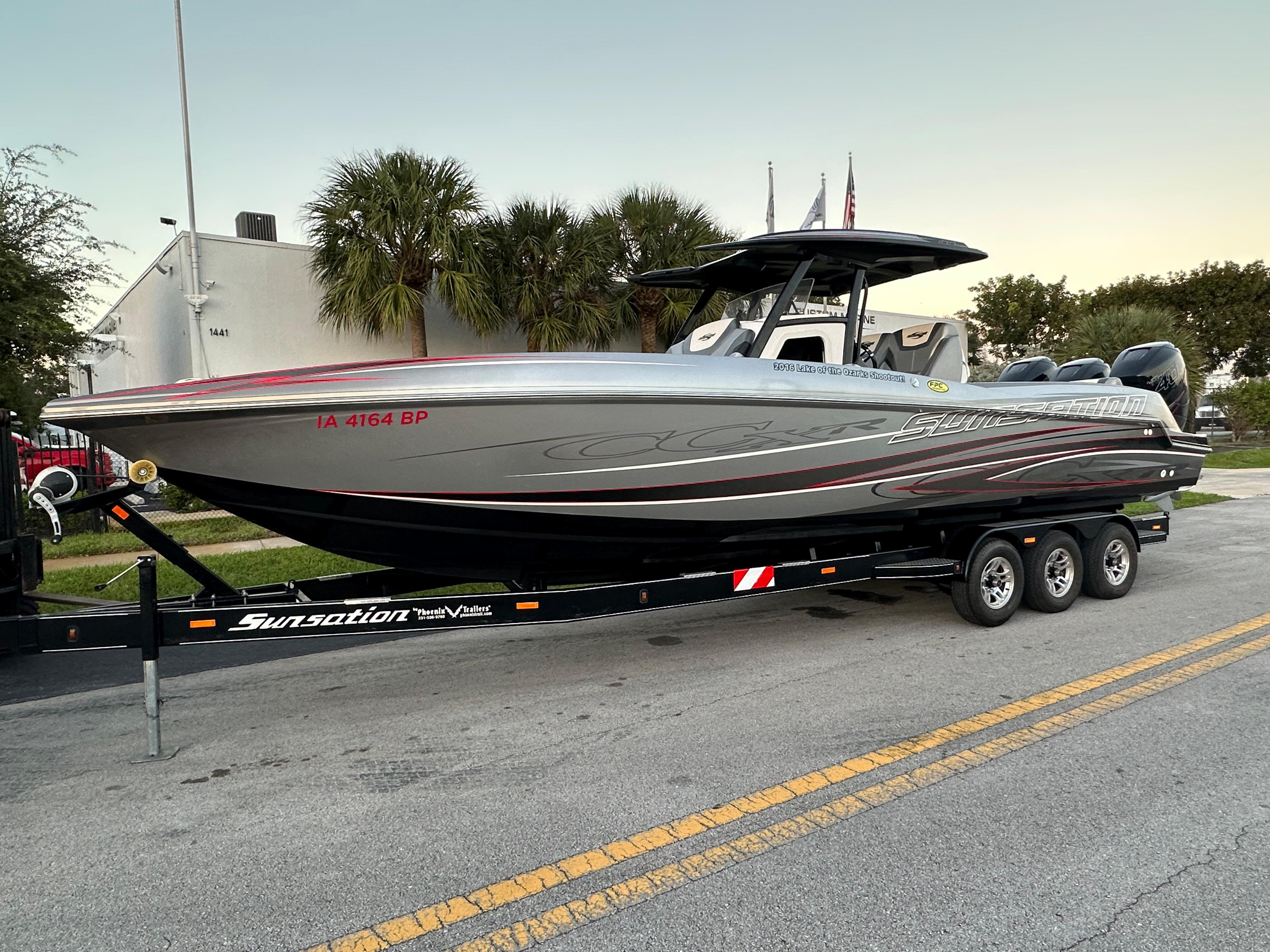 Used 2016 Sunsation CCXR, 86404 Lake Havasu City Boat Trader