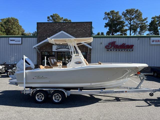 New 2024 Pioneer Islander 222 28411 Wilmington Boat Trader   9109054 953959897 0 301020231509 2 