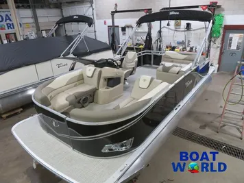 2024 Tahoe LTZ 2185 Cruise Rear Bench (CRB) Pontoon & Honda 4