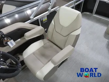 2024 Tahoe LTZ 2185 Cruise Rear Bench (CRB) Pontoon & Honda 4