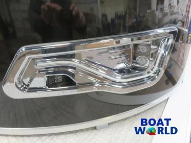 2024 Tahoe LTZ 2185 Cruise Rear Bench (CRB) Pontoon & Honda 4