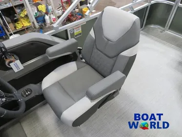 2024 Tahoe LTZ 2185 Cruise Rear Bench (CRB) Pontoon & Honda 4