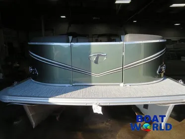 2024 Tahoe LTZ 2185 Cruise Rear Bench (CRB) Pontoon & Honda 4