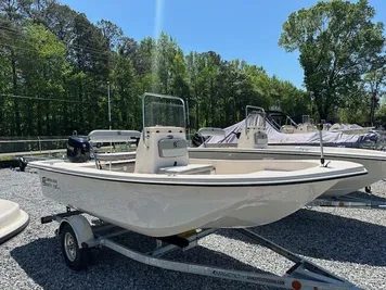 2024 Carolina Skiff JVX16CC