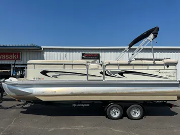 2007 Bennington 2250RL