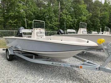 2024 Carolina Skiff SEA SKIFF EV198 SEA SKIFF