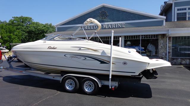 Used 2001 Rinker 232, 53115 Delavan - Boat Trader