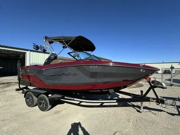 2023 MasterCraft 21