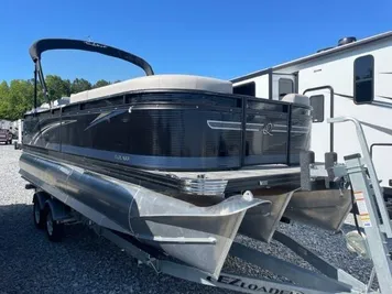 2023 Qwest Pontoons E-Class Lanai 822 LT