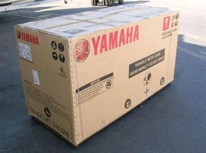 2023 Yamaha Outboards F20LWHB