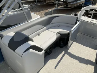 2024 Tahoe Pontoon Boats LTZ - 23 FT Quad Lounger