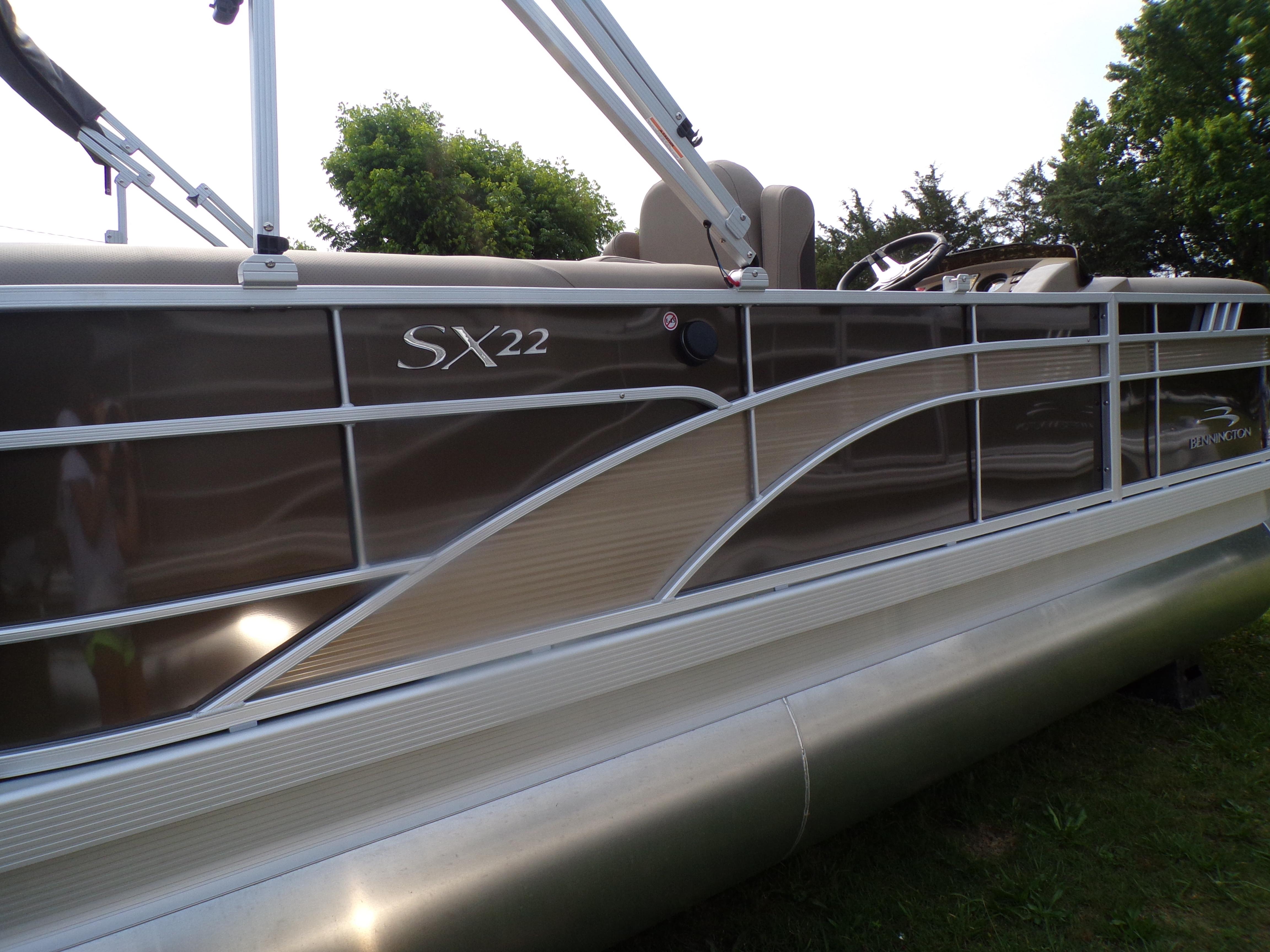 Shop New 2024 Bennington 22 SXSR For Sale In Kittrell BoatTrader