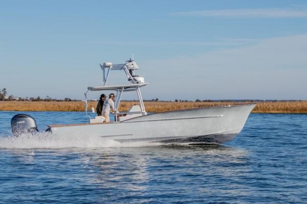 Harrison Boats