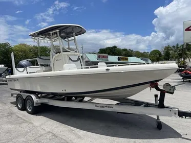 2022 Skeeter SX2550 Family