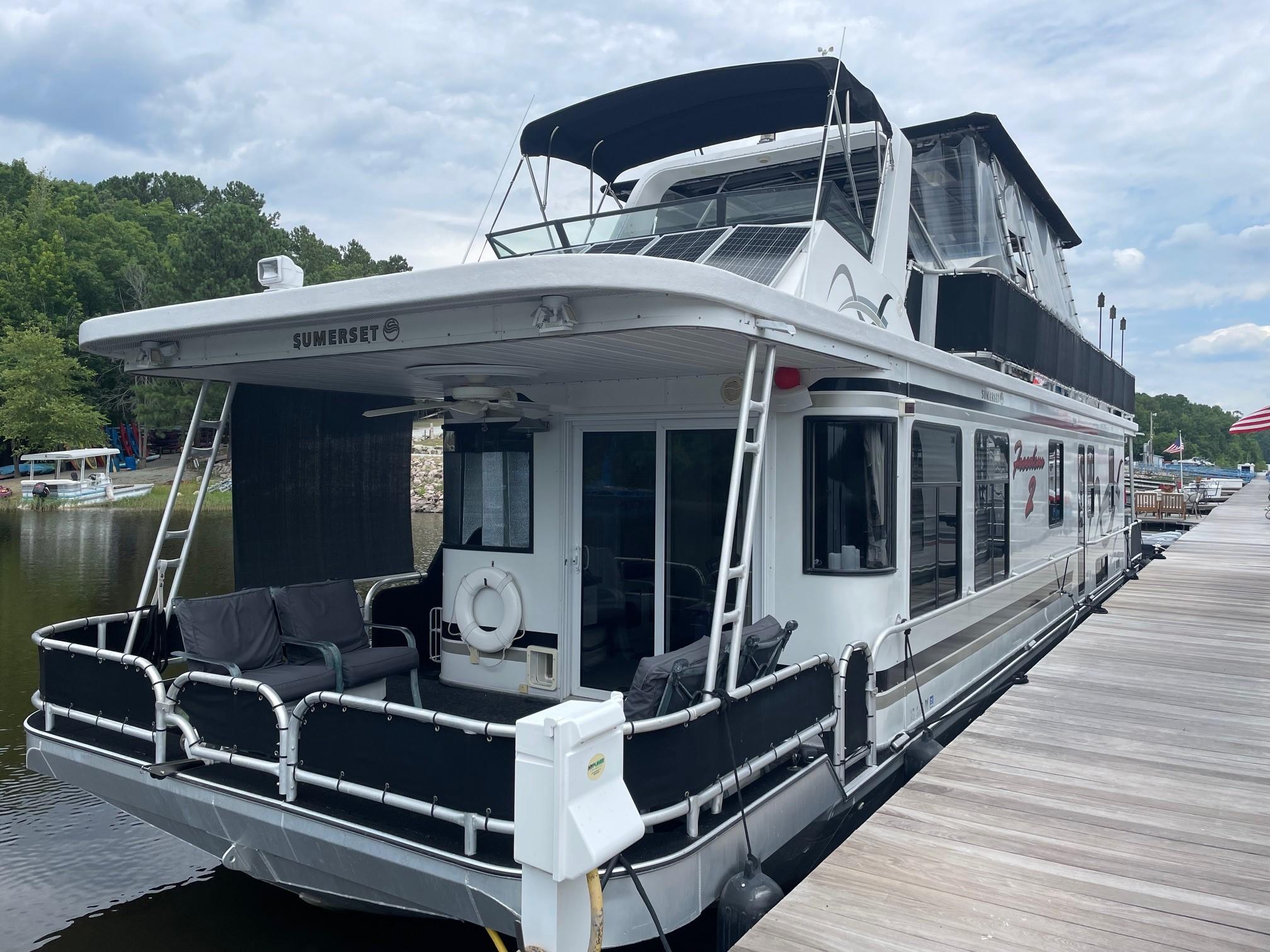 Houseboats for sale by owner Boat Trader