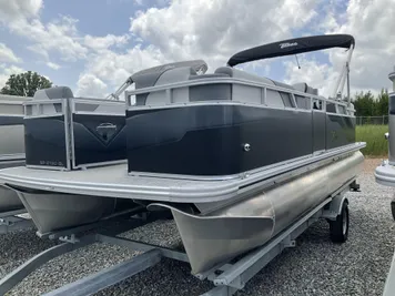 2024 Tahoe Pontoon Boats Sport - 21 FT Quad Lounger