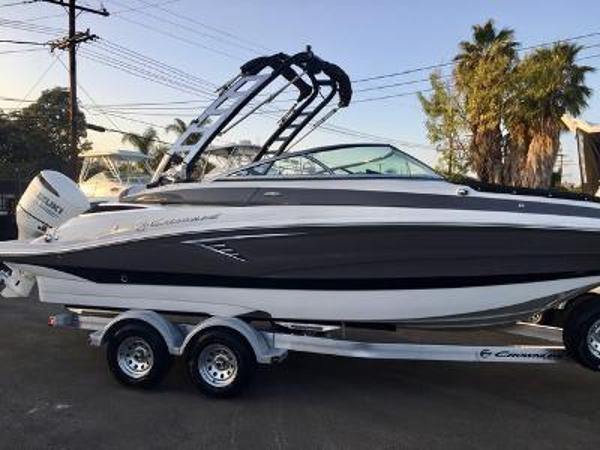 New 2021 Crownline 235 Xs 92804 Anaheim Boat Trader