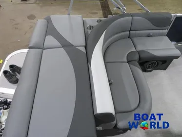 2024 Tahoe LTZ 1985 Cruise Pontoon & Honda 4-Stroke EFI