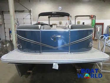 2024 Tahoe LTZ 1985 Cruise Pontoon & Honda 4-Stroke EFI