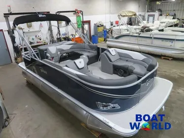 2024 Tahoe LTZ 1985 Cruise Pontoon & Honda 4-Stroke EFI