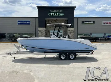 2024 Yamaha Boats 255 FSH Sport H