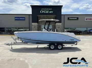 2024 Yamaha Boats 255 FSH Sport H