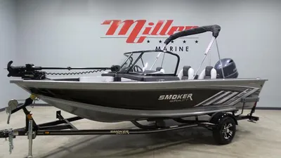 2023 Smoker Craft Ultima 172 Legacy - Fish 'n' Ski