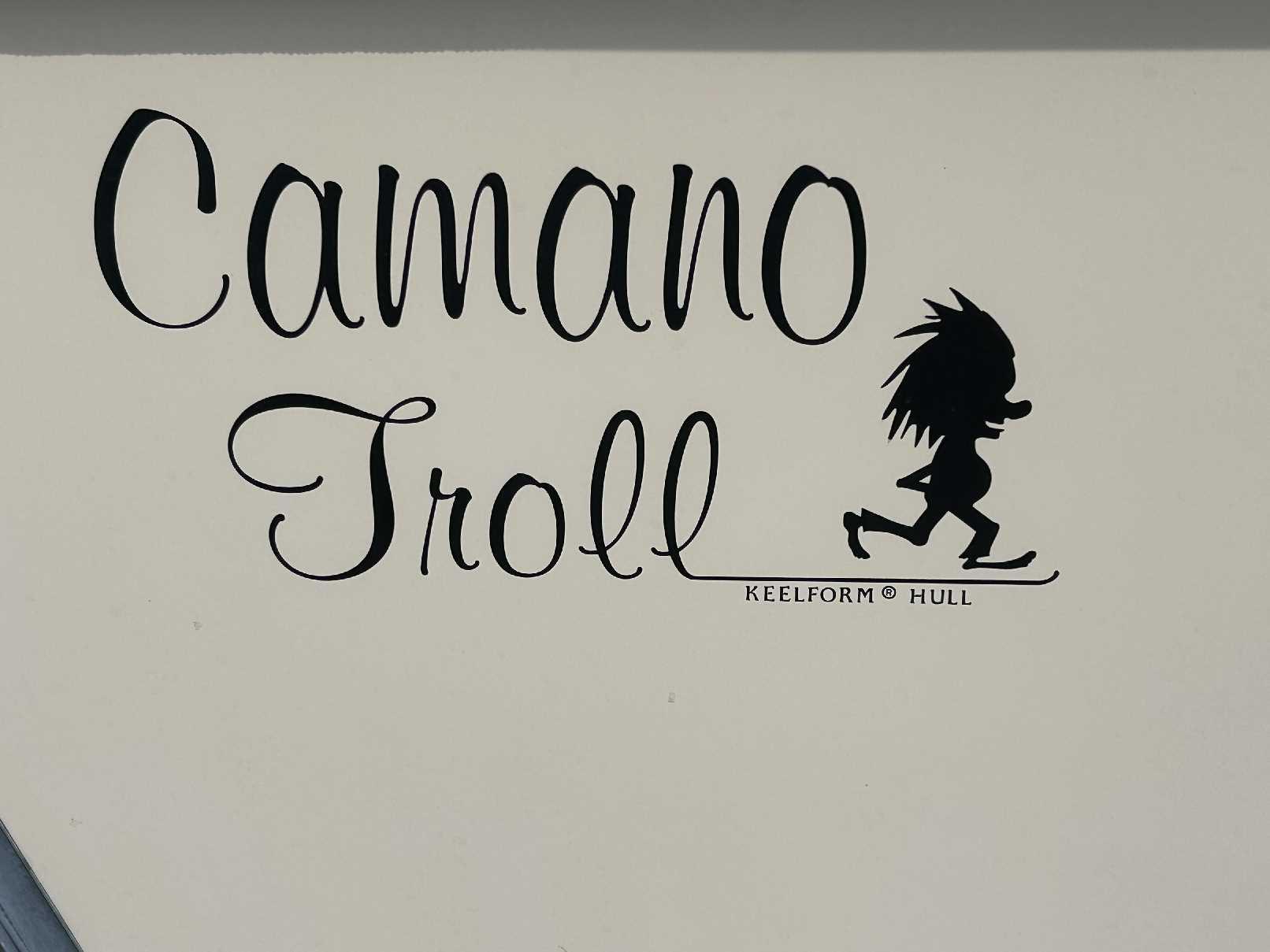 2005 Camano Troll