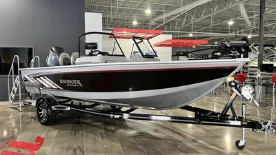 2023 Smoker Craft Adventurer 188 FS