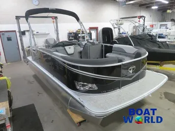 2024 Tahoe LTZ 1985 Cruise Rear Bench (CRB) Pontoon & Honda 4