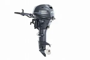 2024 Yamaha Outboards F25LWTHC