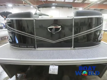 2024 Tahoe LTZ 1985 Cruise Rear Bench (CRB) Pontoon & Honda 4