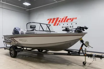 2023 Smoker Craft Adventurer 188 FS