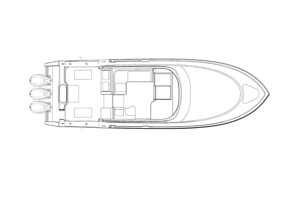 New 2024 Jupiter 41 SB, 11978 Westhampton Beach Boat Trader