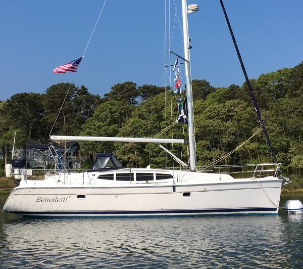 Explore Hunter 39 Boats For Sale - Boat Trader