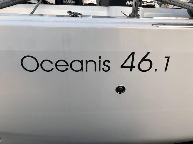 2023 Beneteau Oceanis 46.1