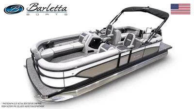 2024 Barletta Cabrio 24QC