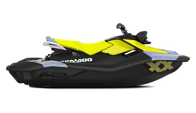 SEADOO スパーク 3-UP iBR アワー 合わさる 41時間 3人乗り