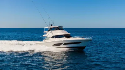 2024 Riviera 50 sport motor yacht