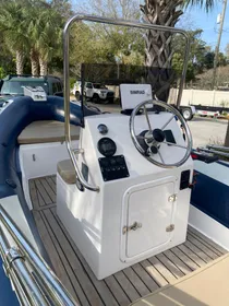 2021 Custom Q-Mervista Rib 480 Tender